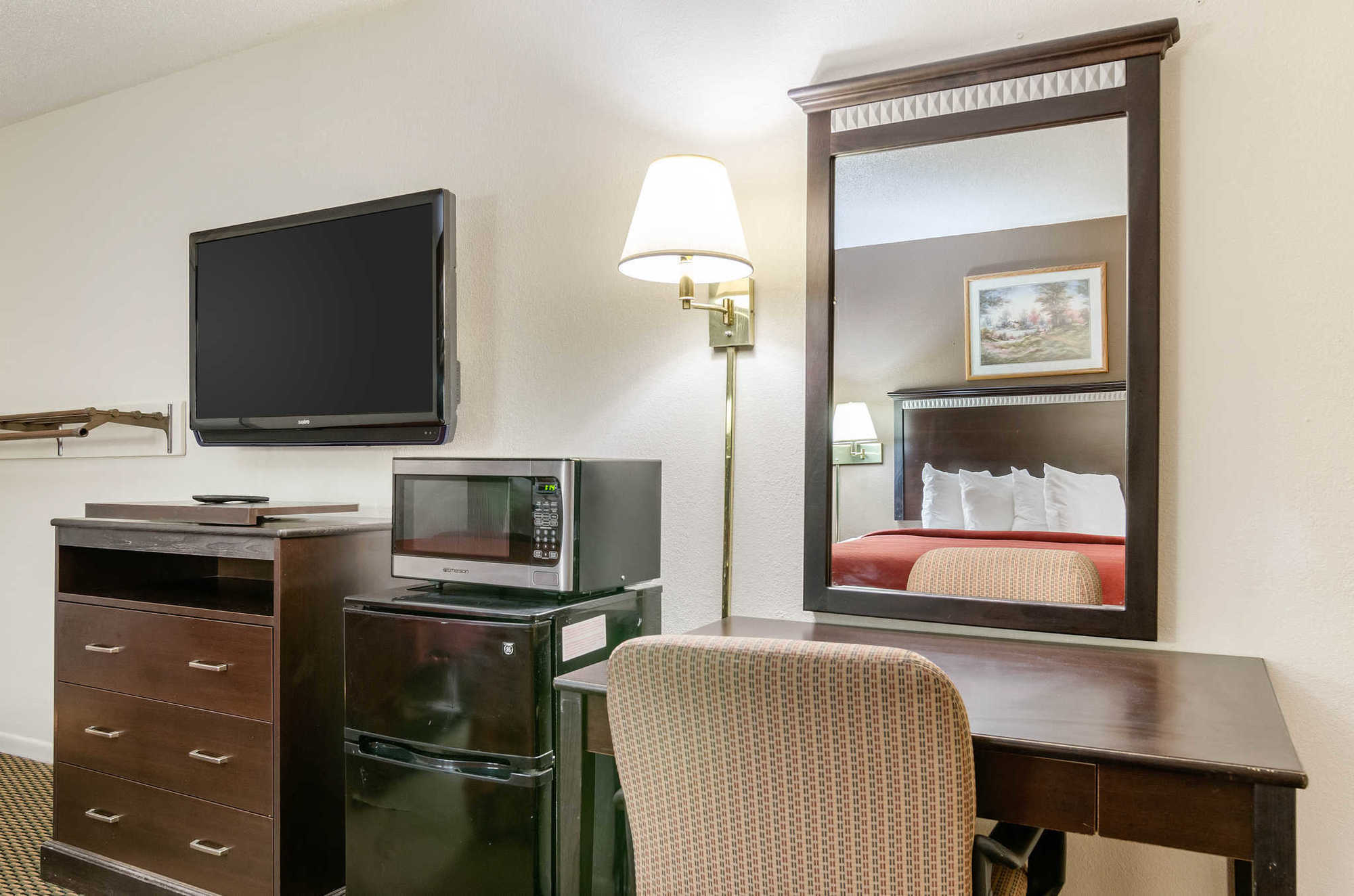 Colby Inn And Suites Værelse billede